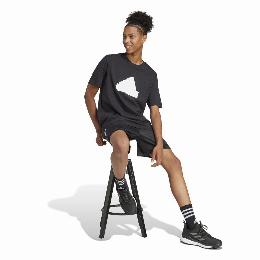 Future Icons Badge of Sport T-Shirt Timeless Design