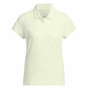adidas - Women's Go-To Short Sleeve Polo (IP4188) Tear Resistant Weave