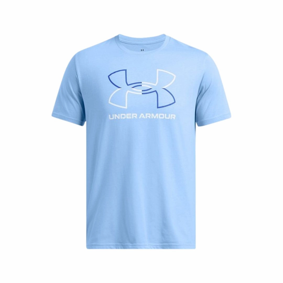 Foundation Short Sleeve T-shirt Comfortable apparel WrinkleFreeFabric