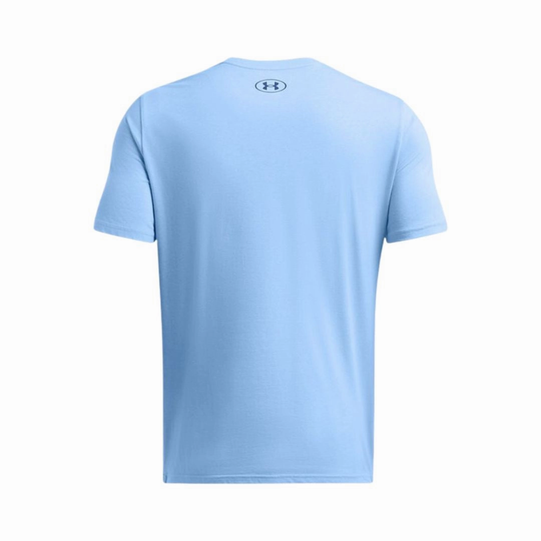 Foundation Short Sleeve T-shirt Effortless Style BreathableMaterial
