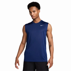 Modern Wear Dri-FIT Legend Sleeveless Fitness T-Shirt