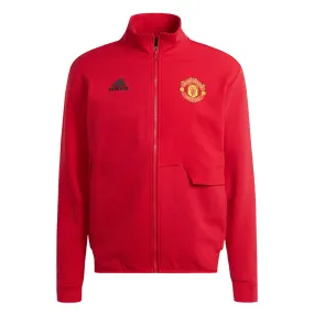 Street Motion adidas - Men's Manchester United Anthem Jacket (IA8564)