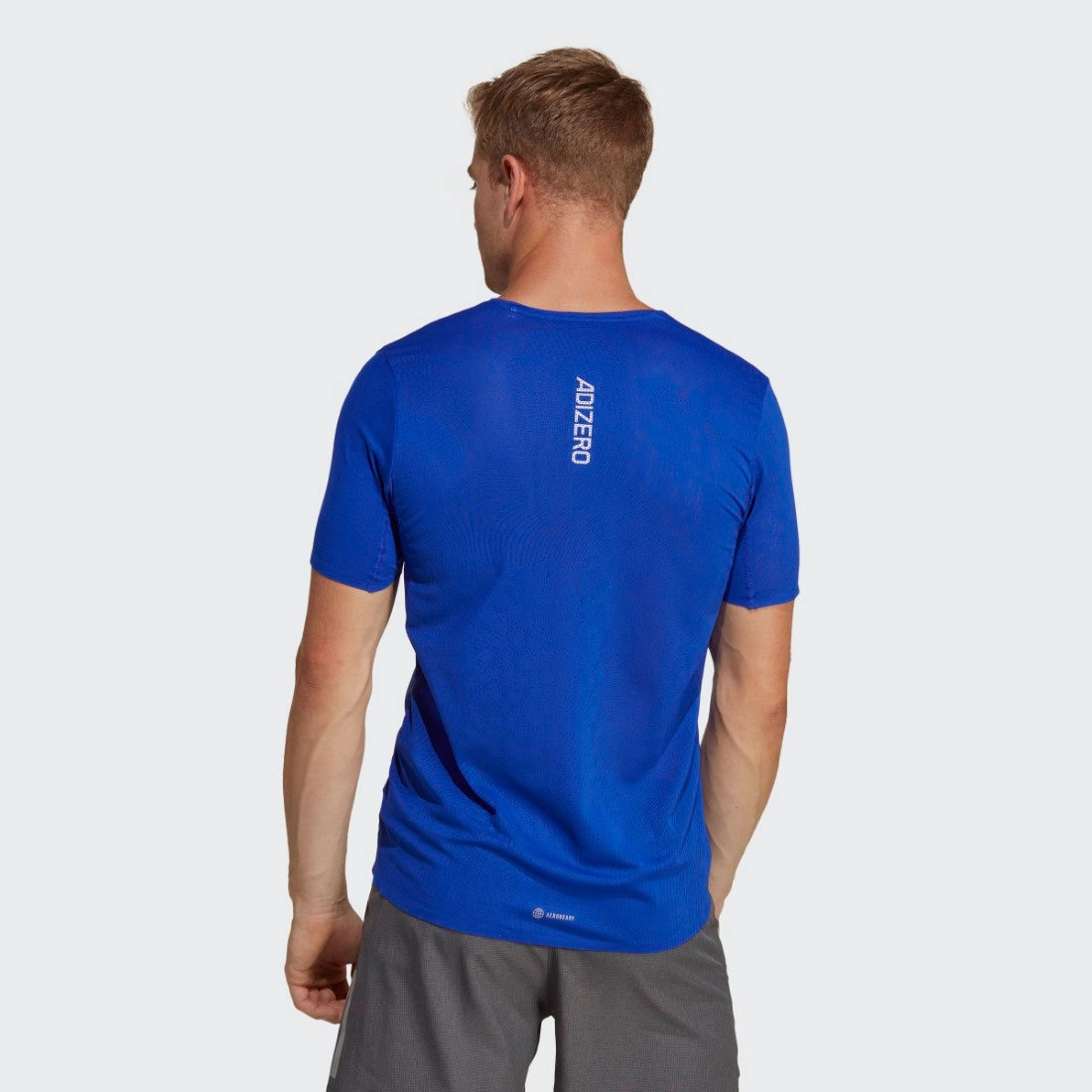 Quick Dry Material Adizero T-Shirt