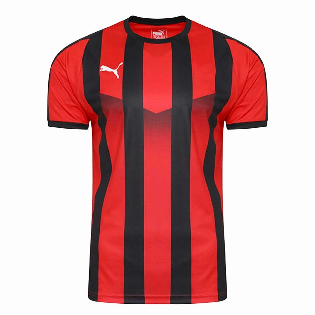 Effortless Fit Puma - Men's Liga Striped Jersey (703424 23)