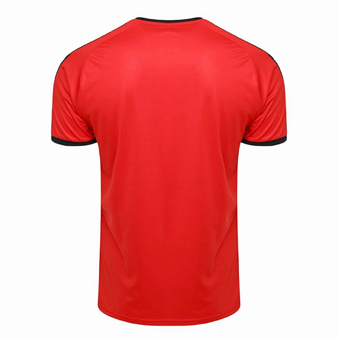 Training Ready Perfect Motion Puma - Men's Liga Striped Jersey (703424 23)
