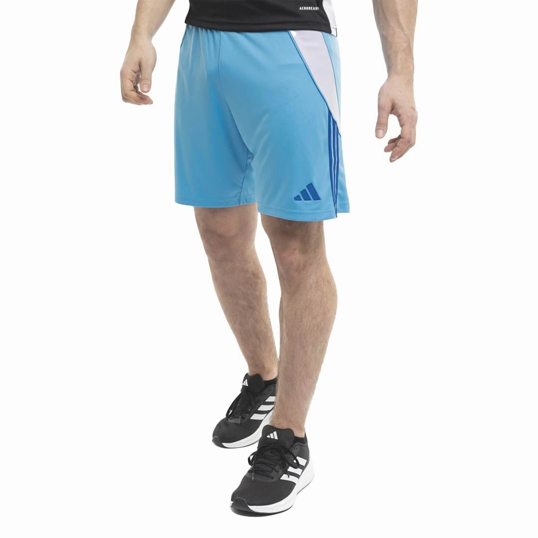 adidas - Men's Tiro 24 Shorts (IT2412) Rapid Dry Training Flex
