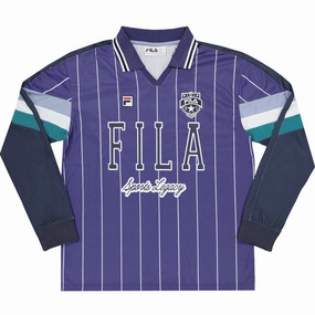 Anti Slip Inner Grip FILA - Men's Kay Goalie Jersey (LM23C751 514)