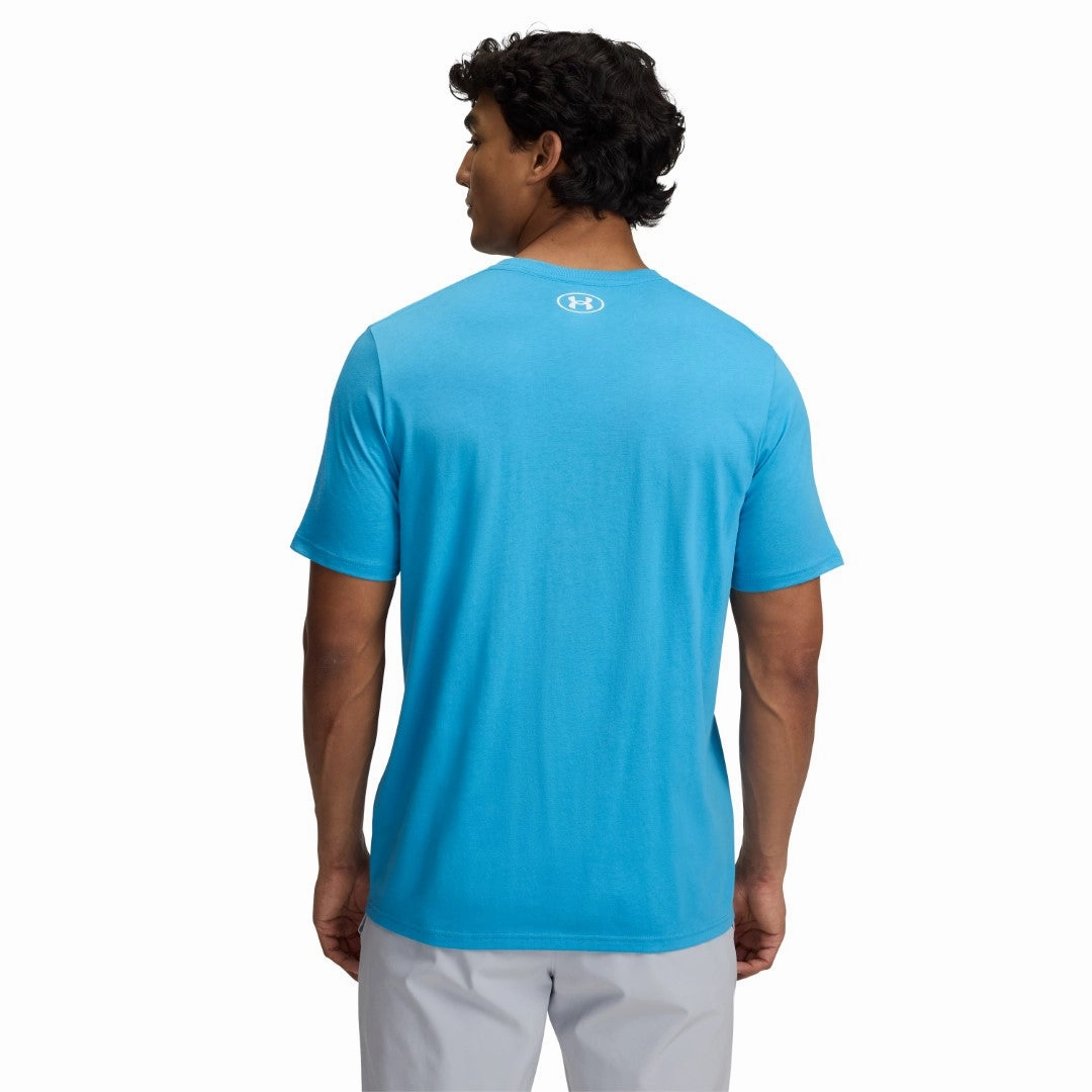 Left Chest Logo T-shirt MultipurposeCuffs Stylish and Fun