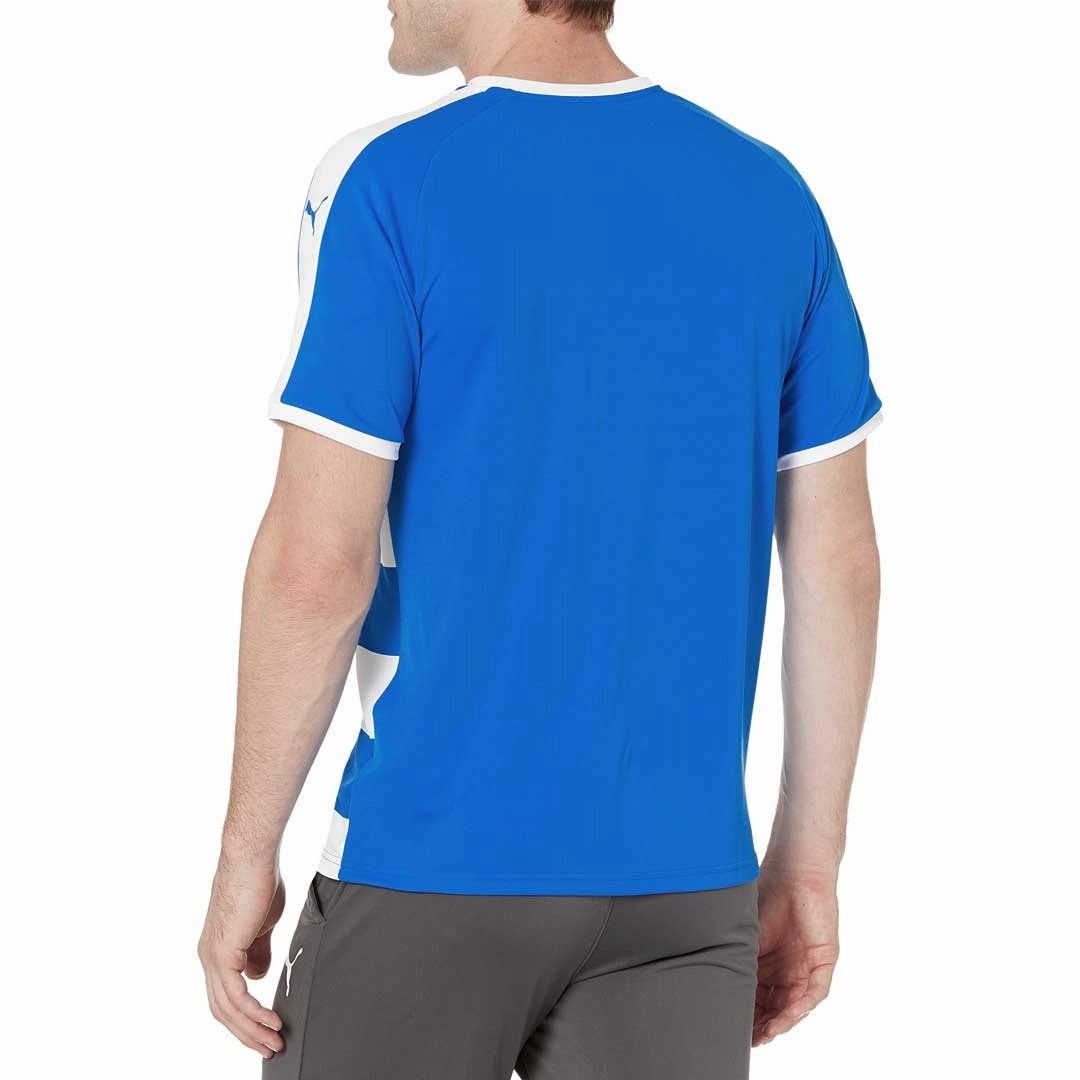 Workout Session Puma - Men's Liga Hooped Jersey (703422 02)
