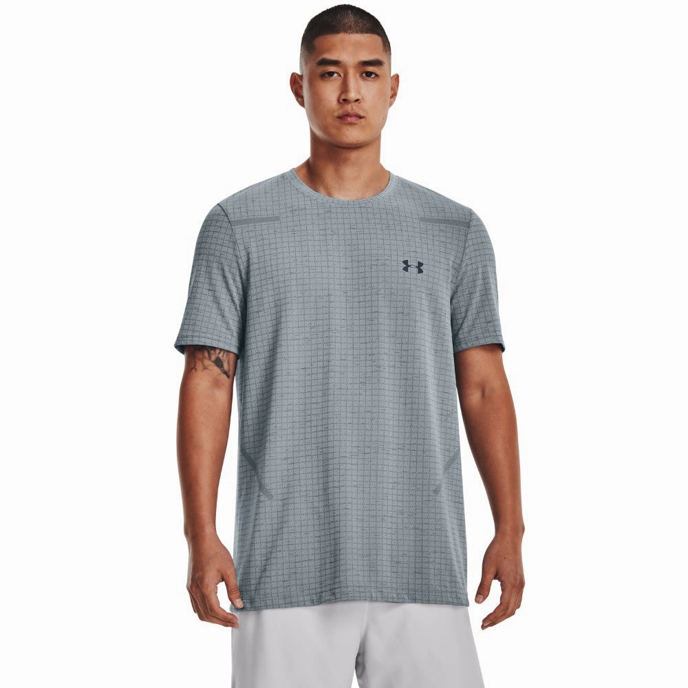 VANISH SEAMLESS GRID SS Easy and Relaxed