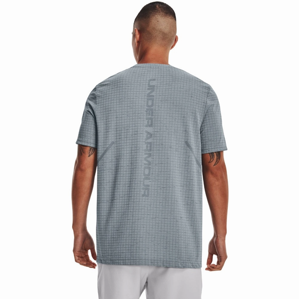 Comfortable Shape VANISH SEAMLESS GRID SS