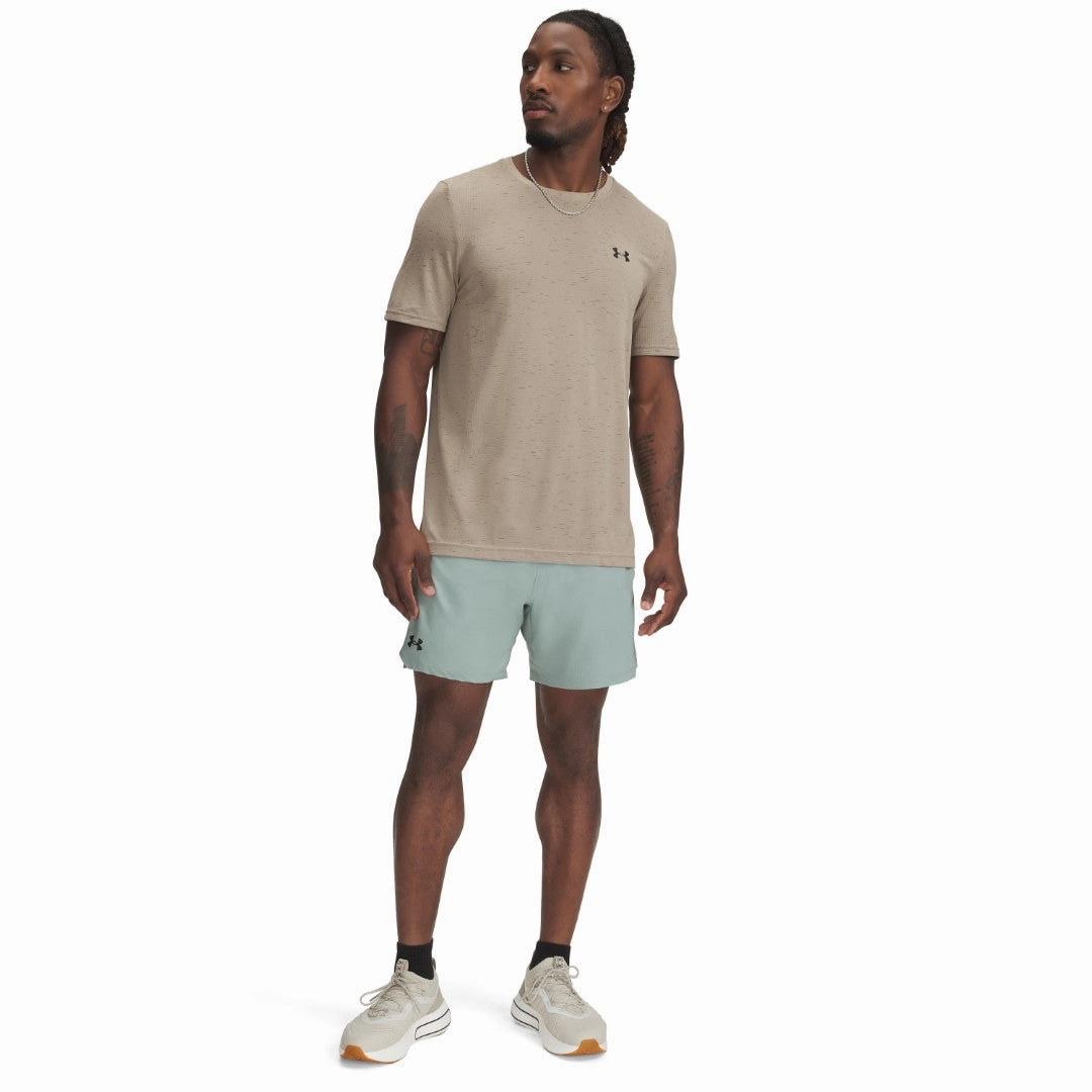 Street Style Vanish Woven 6 Inch Shorts