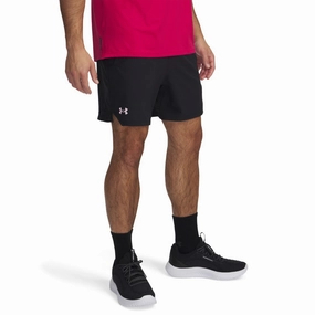 Vanish Woven 6 Inch Shorts All Day Movement Fit