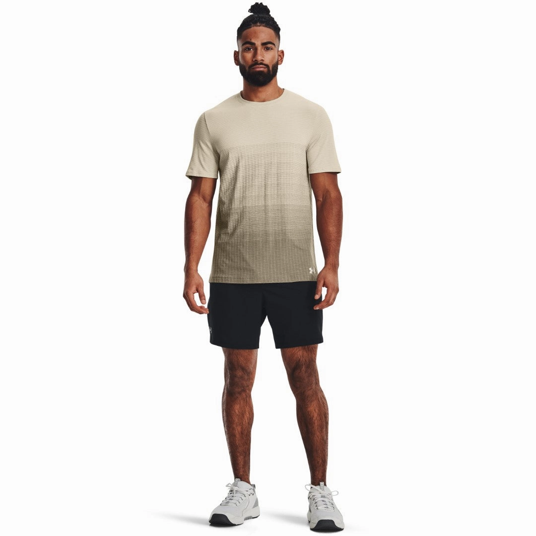 Vanish Woven 6 Inch Shorts Moisture Wicking Finish