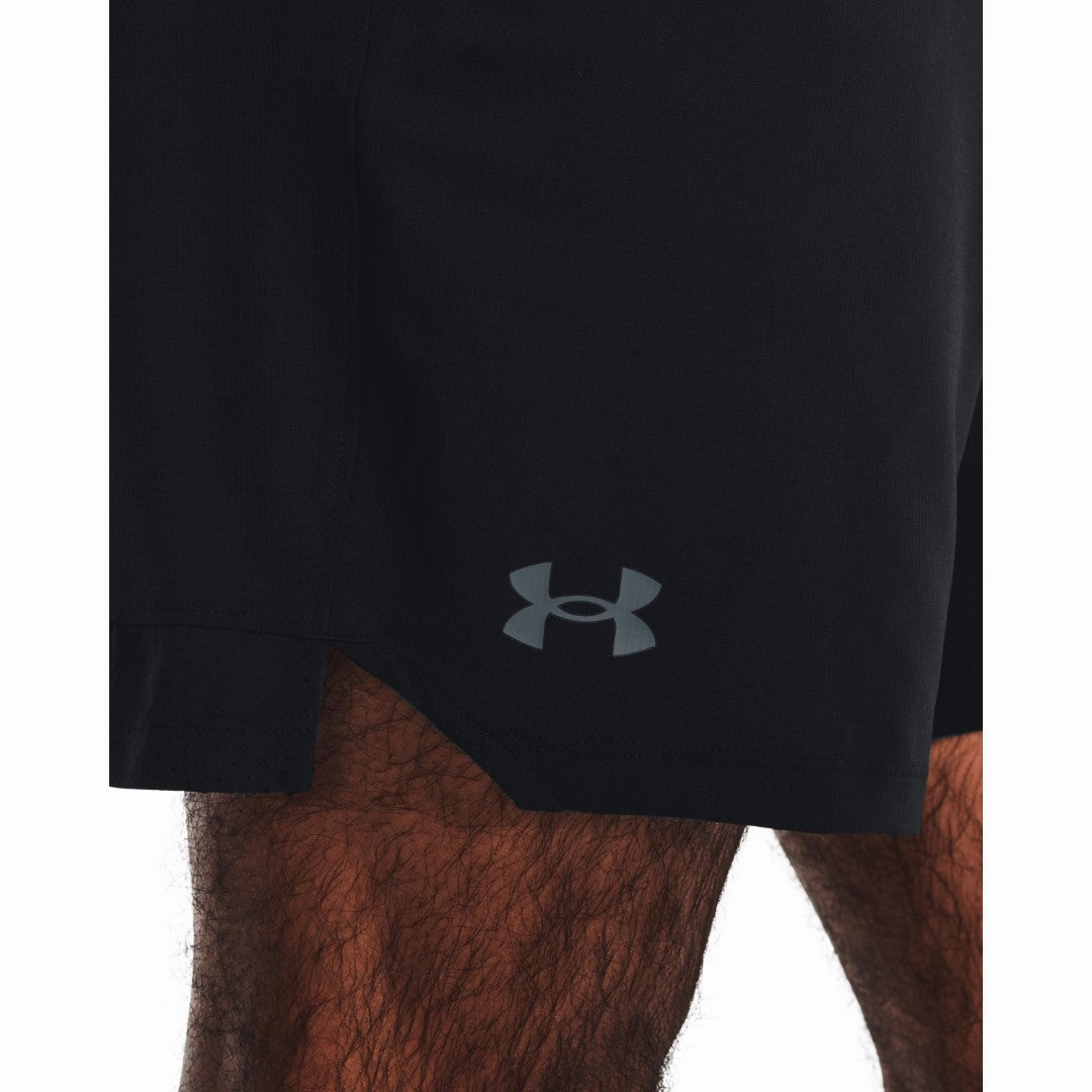 Vanish Woven 6 Inch Shorts AdjustableDrawstring Travel Style