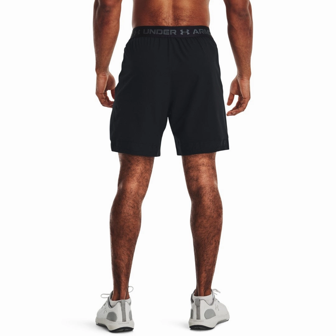 Vanish Woven 6 Inch Shorts Heat Ready