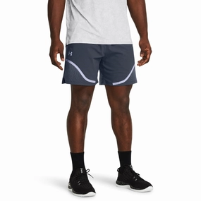 Vanish Woven 6in Shorts Warm Vibe soccer shorts
