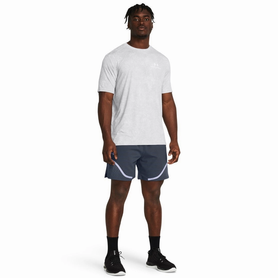 Vanish Woven 6in Shorts Effortless Style