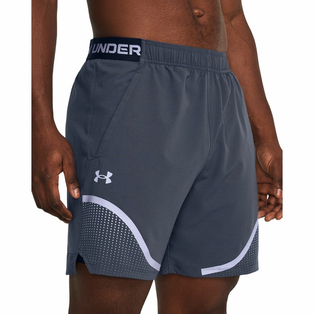 Glide On Waist System Vanish Woven 6in Shorts