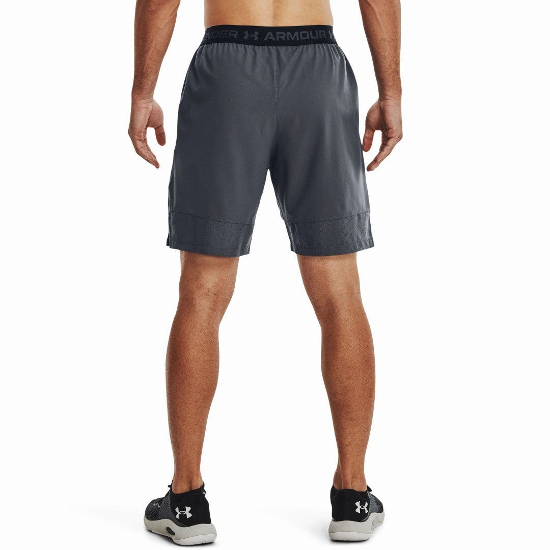 ethical fashion Vanish Woven 8 In Shorts