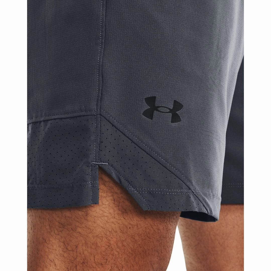 Double Stitched Seams Zero Irritation Tags Vanish Woven 8 In Shorts