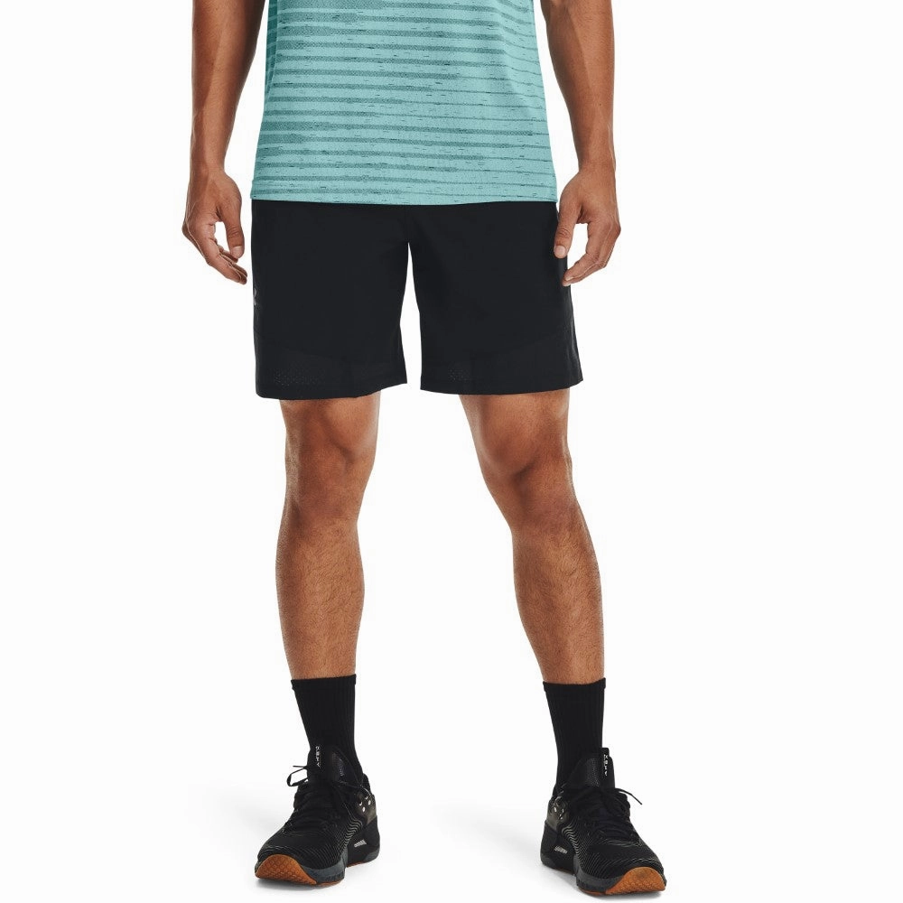 Go Light snap closure Vanish Woven Shorts