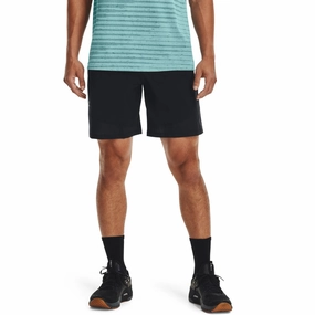 Go Light snap closure Vanish Woven Shorts