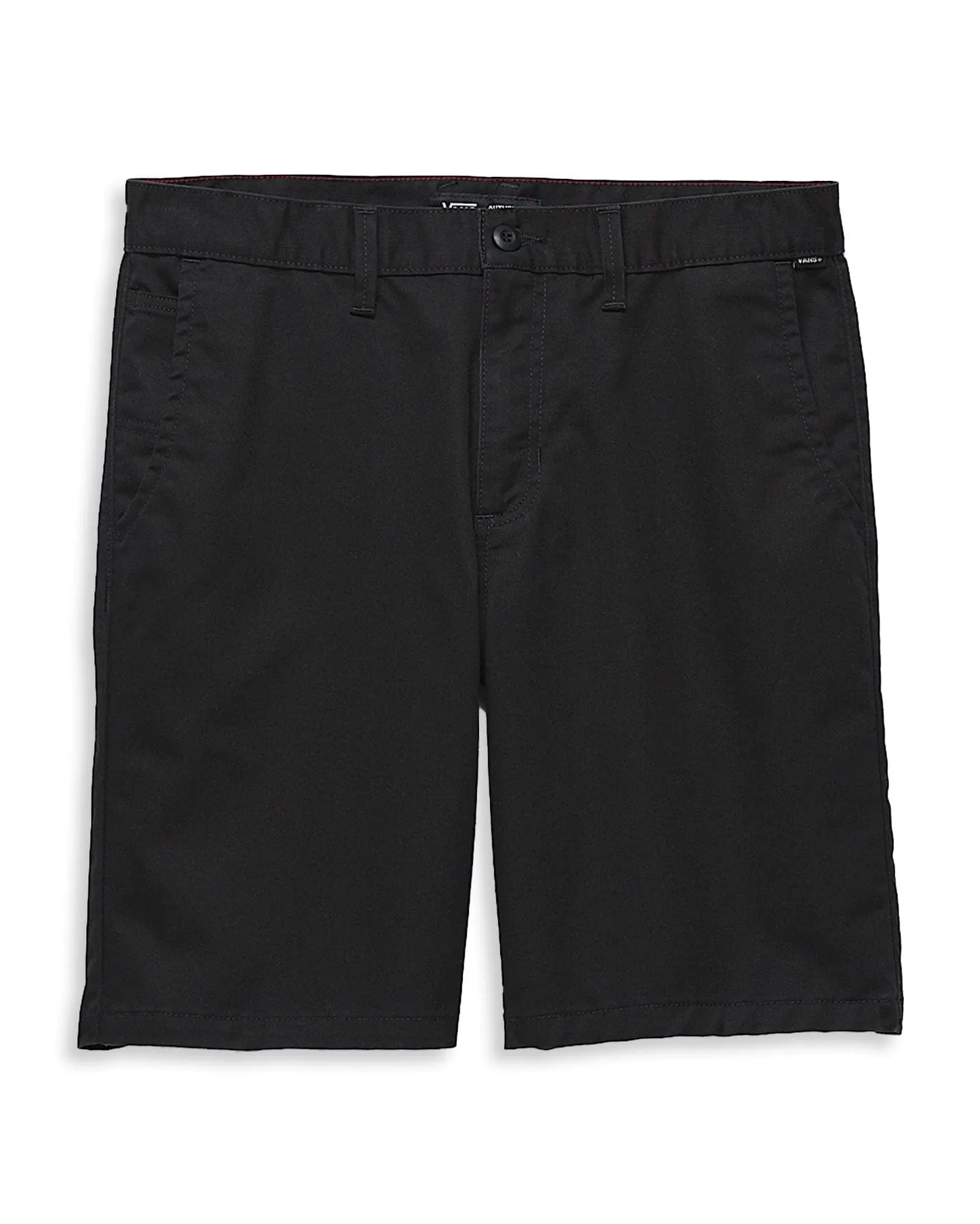 Summer Style Vans Authentic Chino Relaxed Shorts - Black