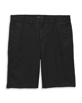 Summer Style Vans Authentic Chino Relaxed Shorts - Black