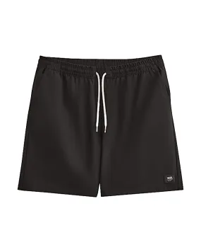 Vans MTE Range Relaxed Sport Shorts - Black Comfortable Fashion Permanent Crease