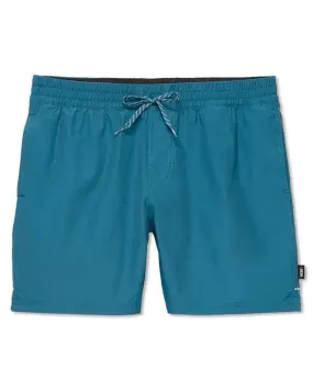 Dream Base Vans Primary Solid Elastic Boardshorts