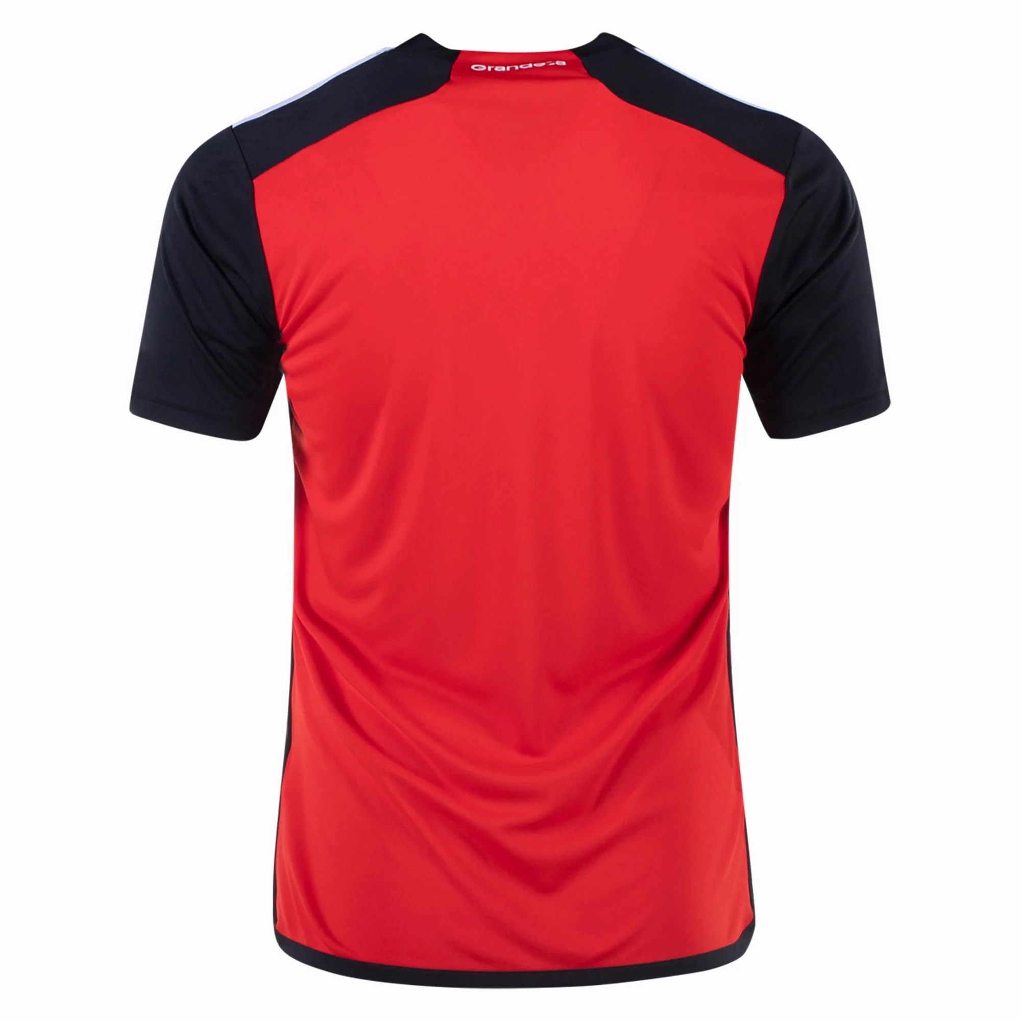 adidas River Plate Away Jersey 23/24 (Red/White/Black) Non Chafing Stitch System