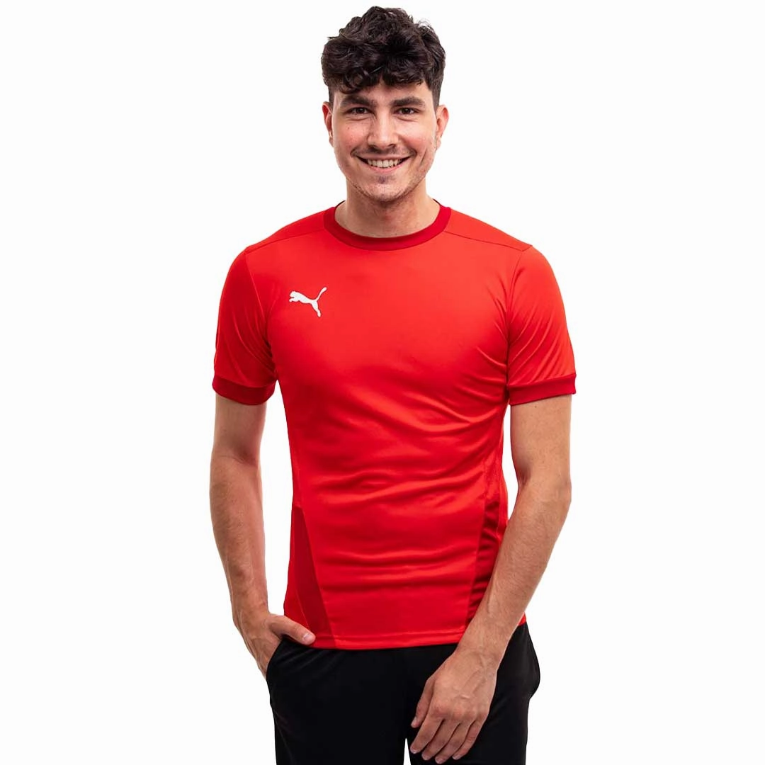 Sleek lines Raglan Sleeve Design Puma - Men's Teamgoal 23 Jersey (704171 01)