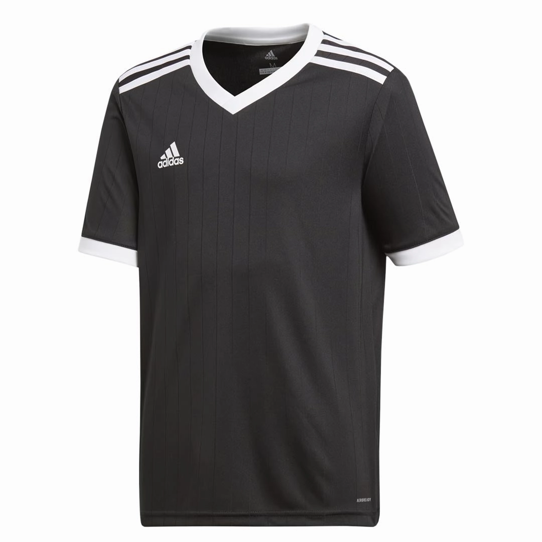 Full Zip Option adidas - Kids' (Junior) Tabela 18 Jersey (CE8918)