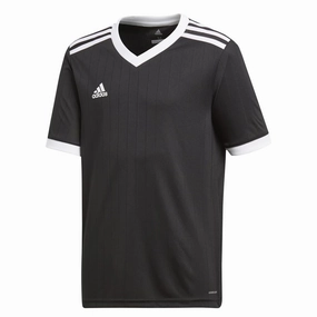 Full Zip Option adidas - Kids' (Junior) Tabela 18 Jersey (CE8918)
