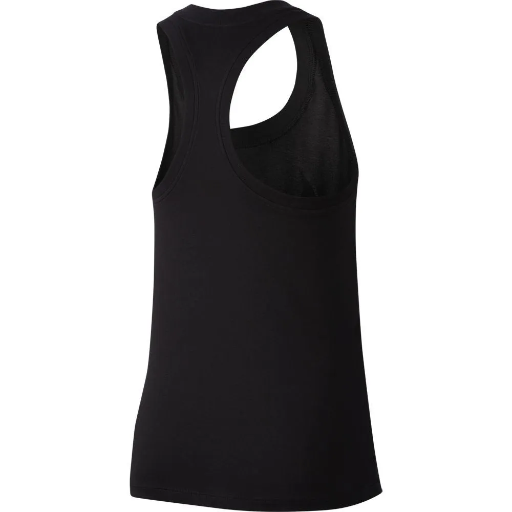 Nike Women's USA Tank Top (Black/White) casual outing