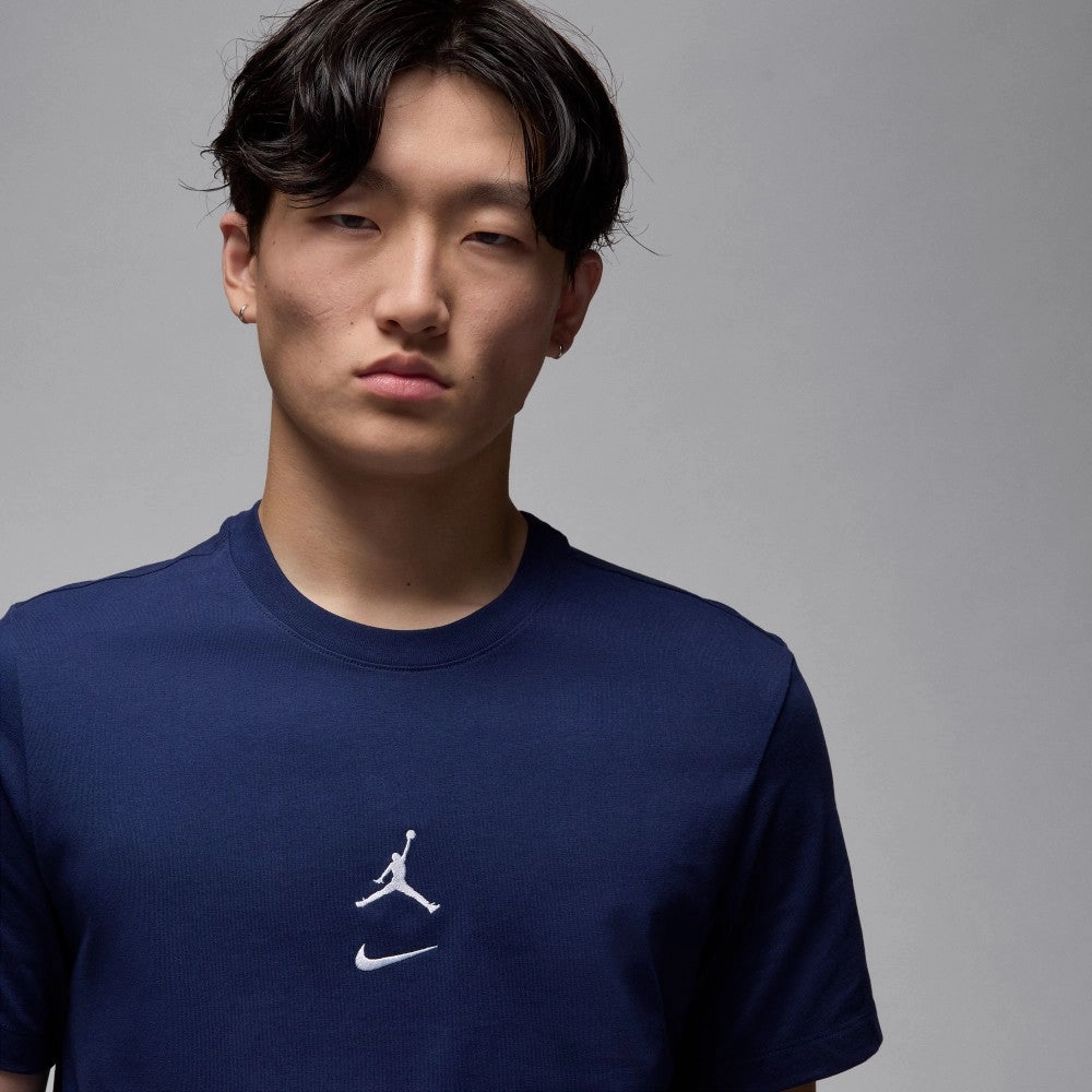 Jordan MVP Jumpman T-Shirt discount offer Water Based Ink Print
