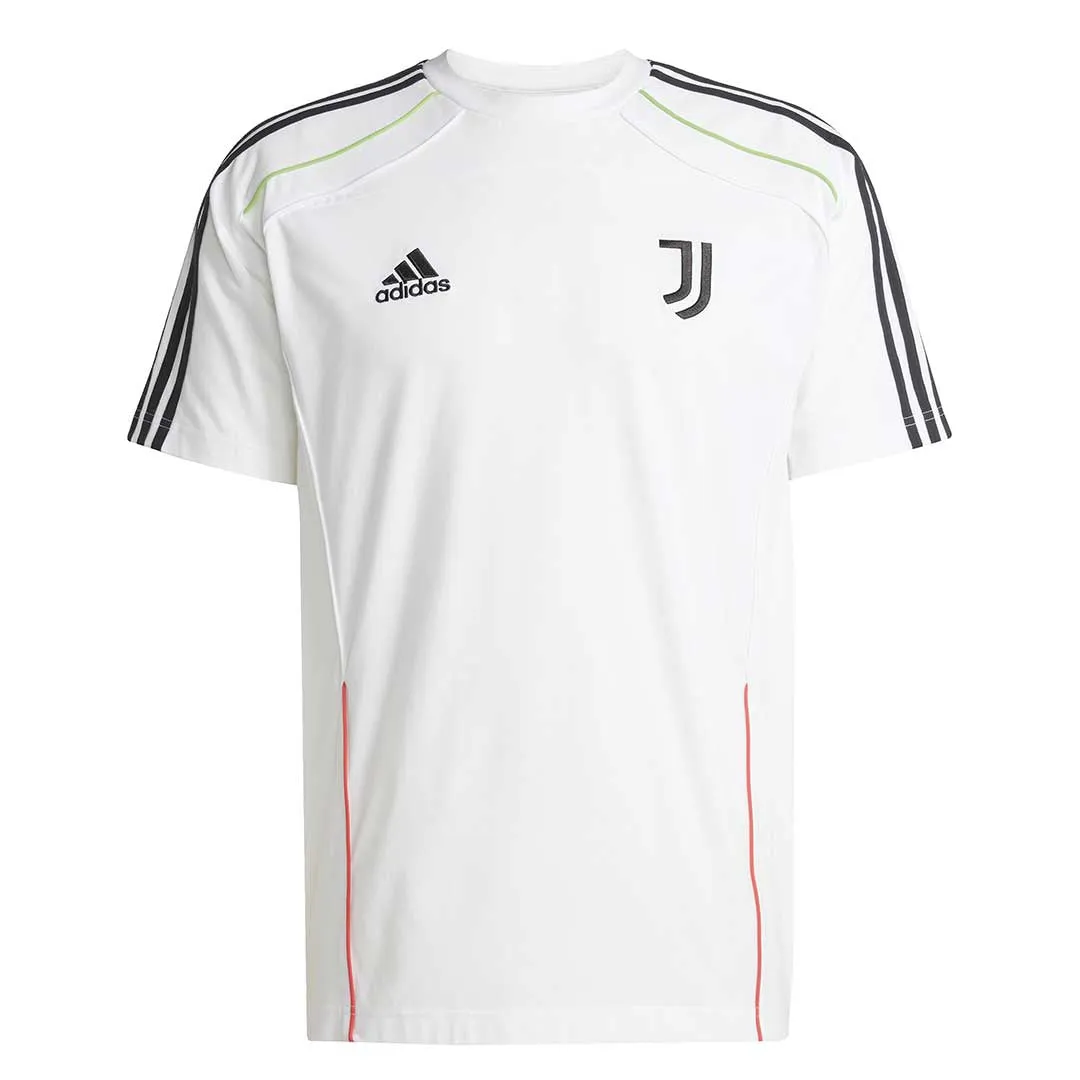 Rolling Storage Pocket adidas - Men's Juventus UBP T-Shirt (JF0455)