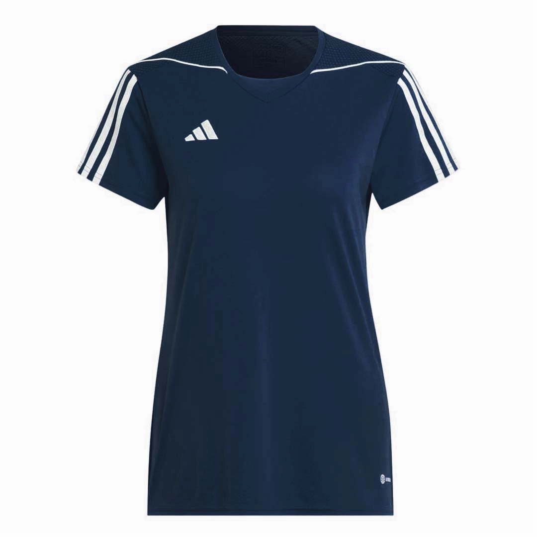 Ultraviolet Protection Fabric Breathe Fit adidas - Women's Tiro 23 League Jersey (HR4613)