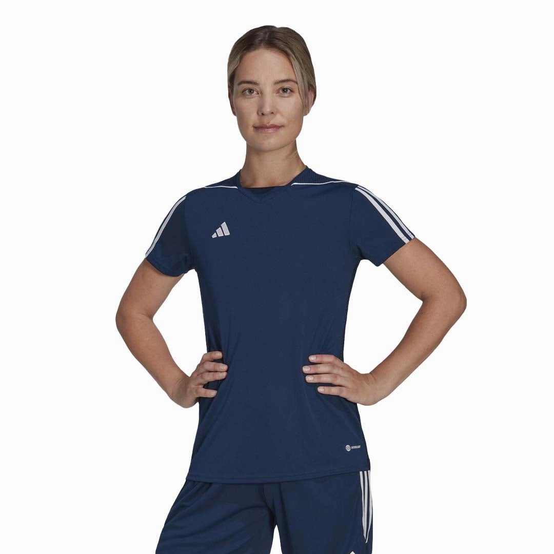 Ultimate Comfort Lining Thermal Retention Lining adidas - Women's Tiro 23 League Jersey (HR4613)