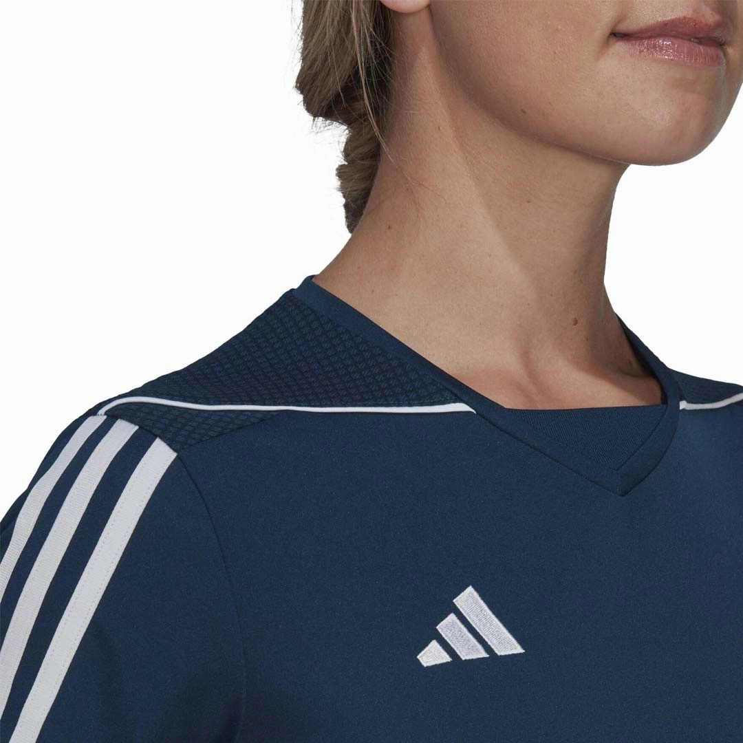 Any Season Agile Fit adidas - Women's Tiro 23 League Jersey (HR4613)
