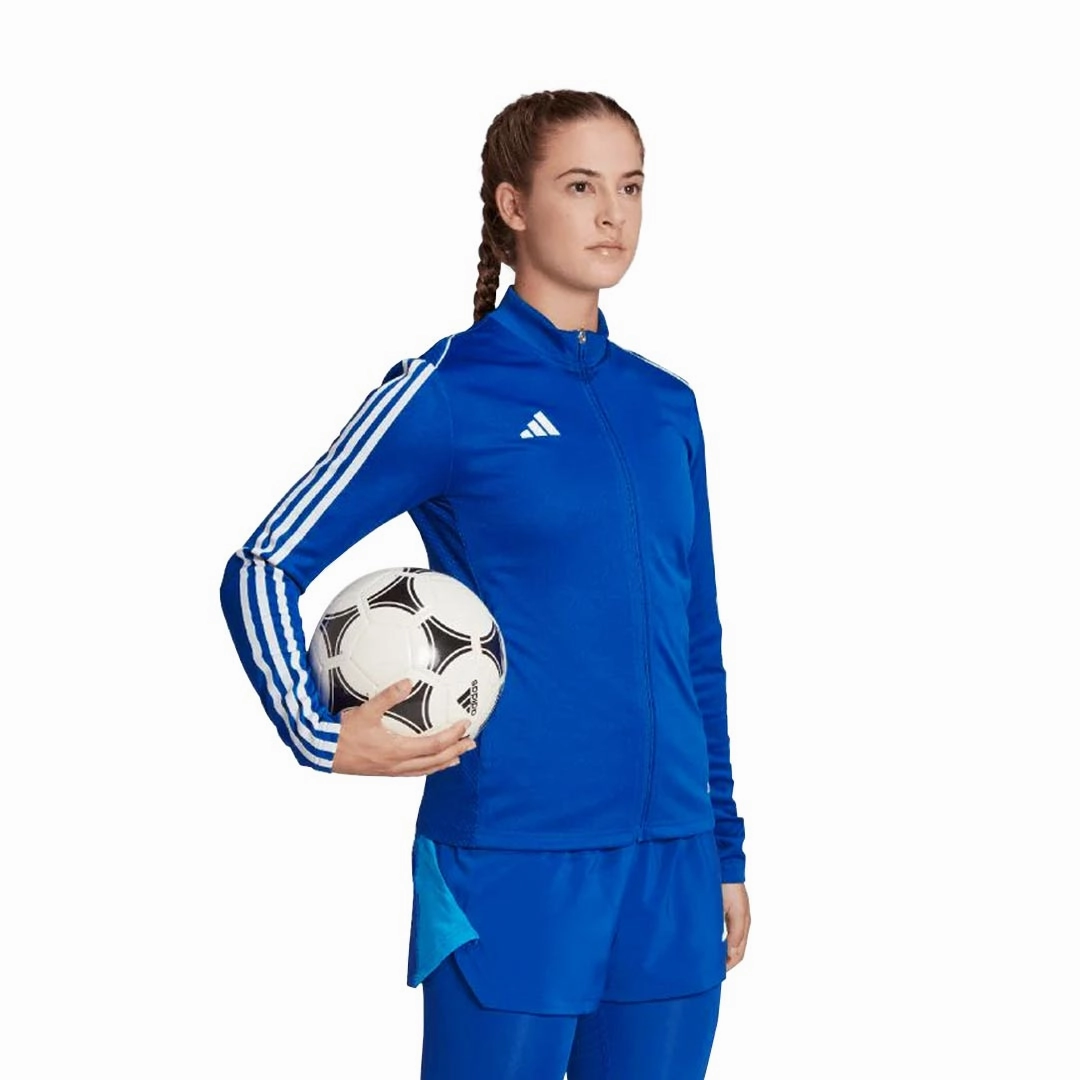 Comfort Plus Outdoor Ready adidas - Women's Tiro 23 League Training Jacket (HS3514)