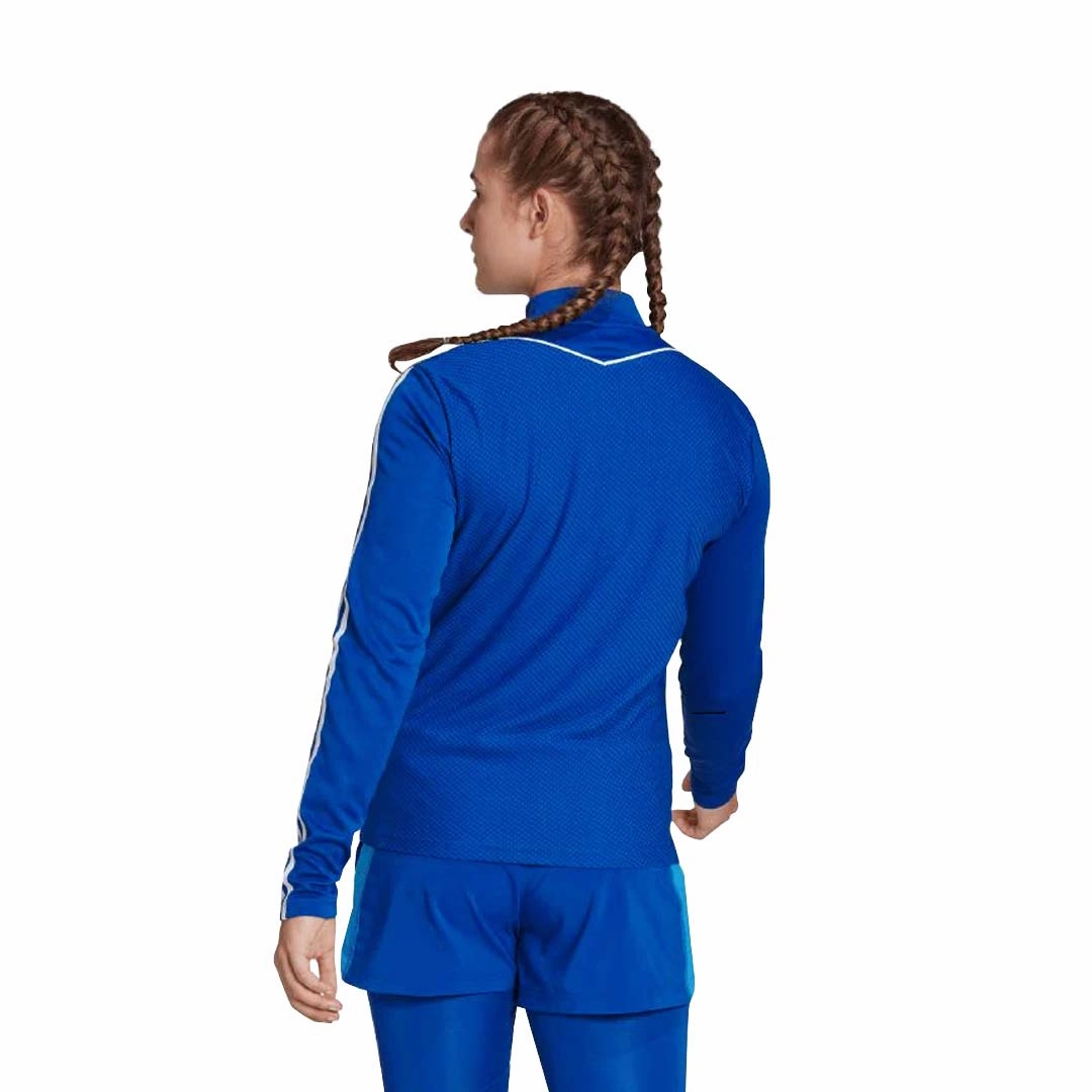 Biodegradable Synthetic Fibers adidas - Women's Tiro 23 League Training Jacket (HS3514)
