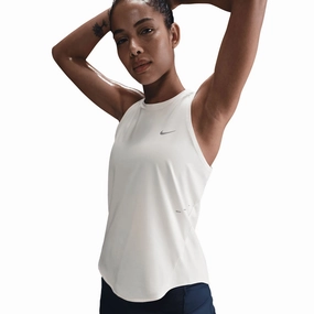 Womens Nike Swift Dri-FIT Running Tank Top Trendy Fashion
