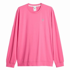 Puma - Men's Puma x Palm Tree Crew Midnight Crewneck (539206 04) Athletic Day Ultra Smooth Flat Seams