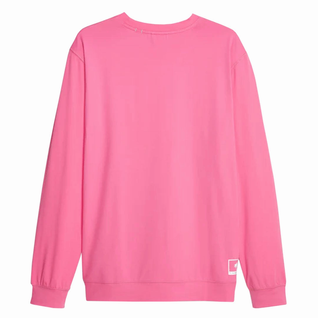 Irregularity Free Edging Puma - Men's Puma x Palm Tree Crew Midnight Crewneck (539206 04)