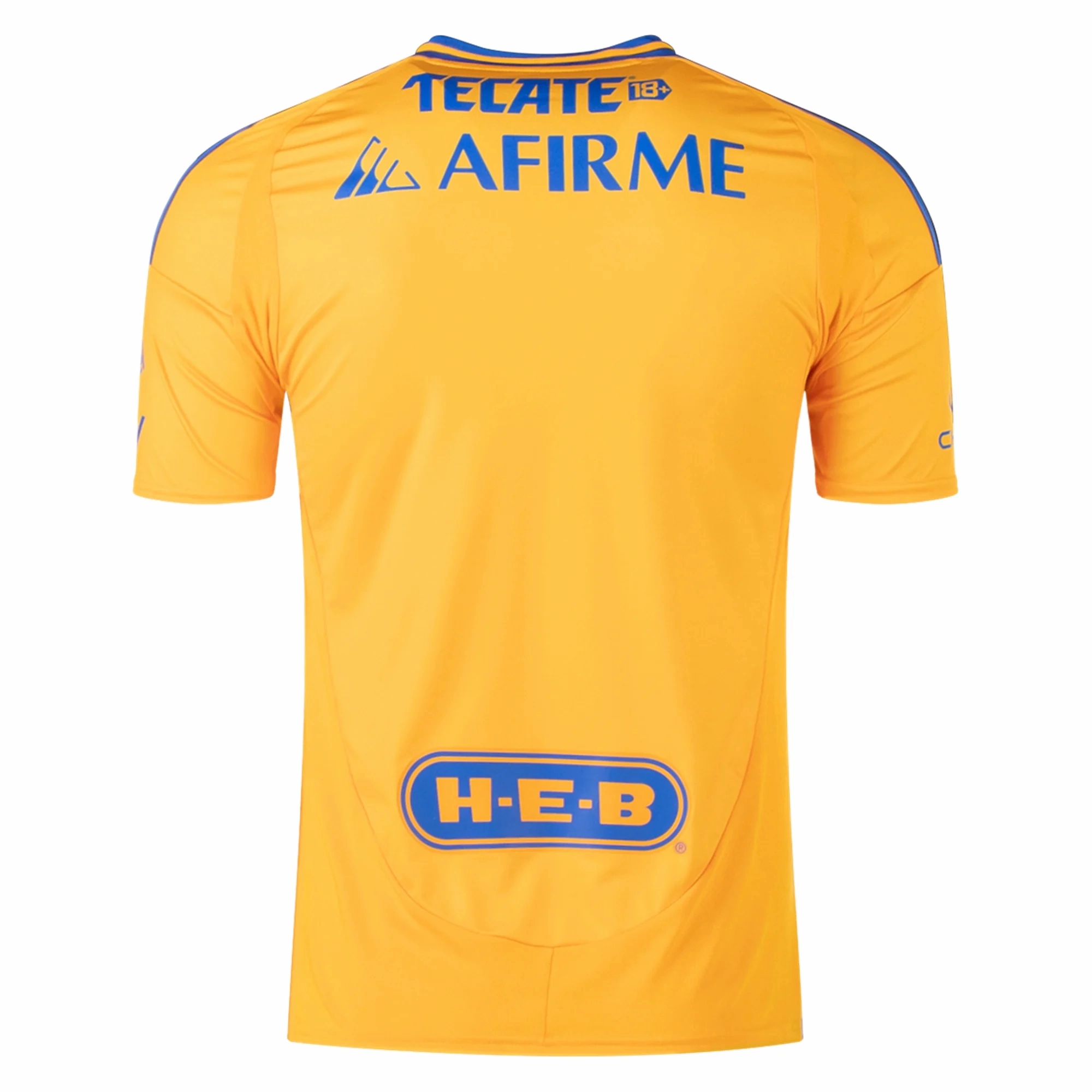Sport Ready Soft Grip adidas Tigres Home Jersey 24/25 (Team College Gold)