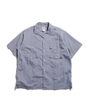 Effortless Comfort Post O'Alls Town & Country 2 Feather Chambray Blue