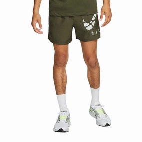 Dri-Fit Challenger Shorts Non Restrictive Waistband Versatile Styling