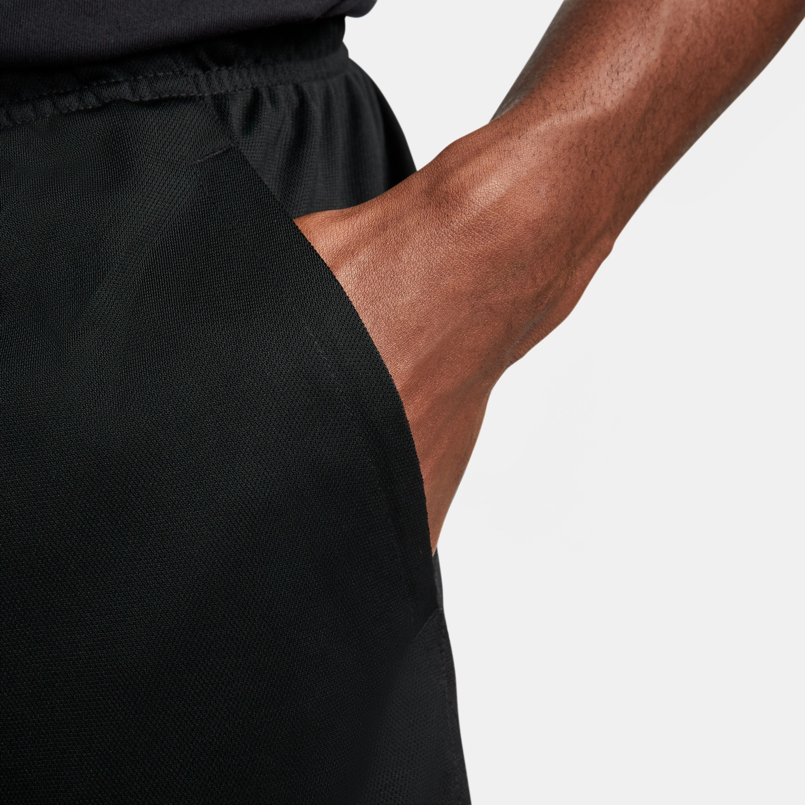 Totality Dri-FIT Shorts Wrinkle Resistant Treatment